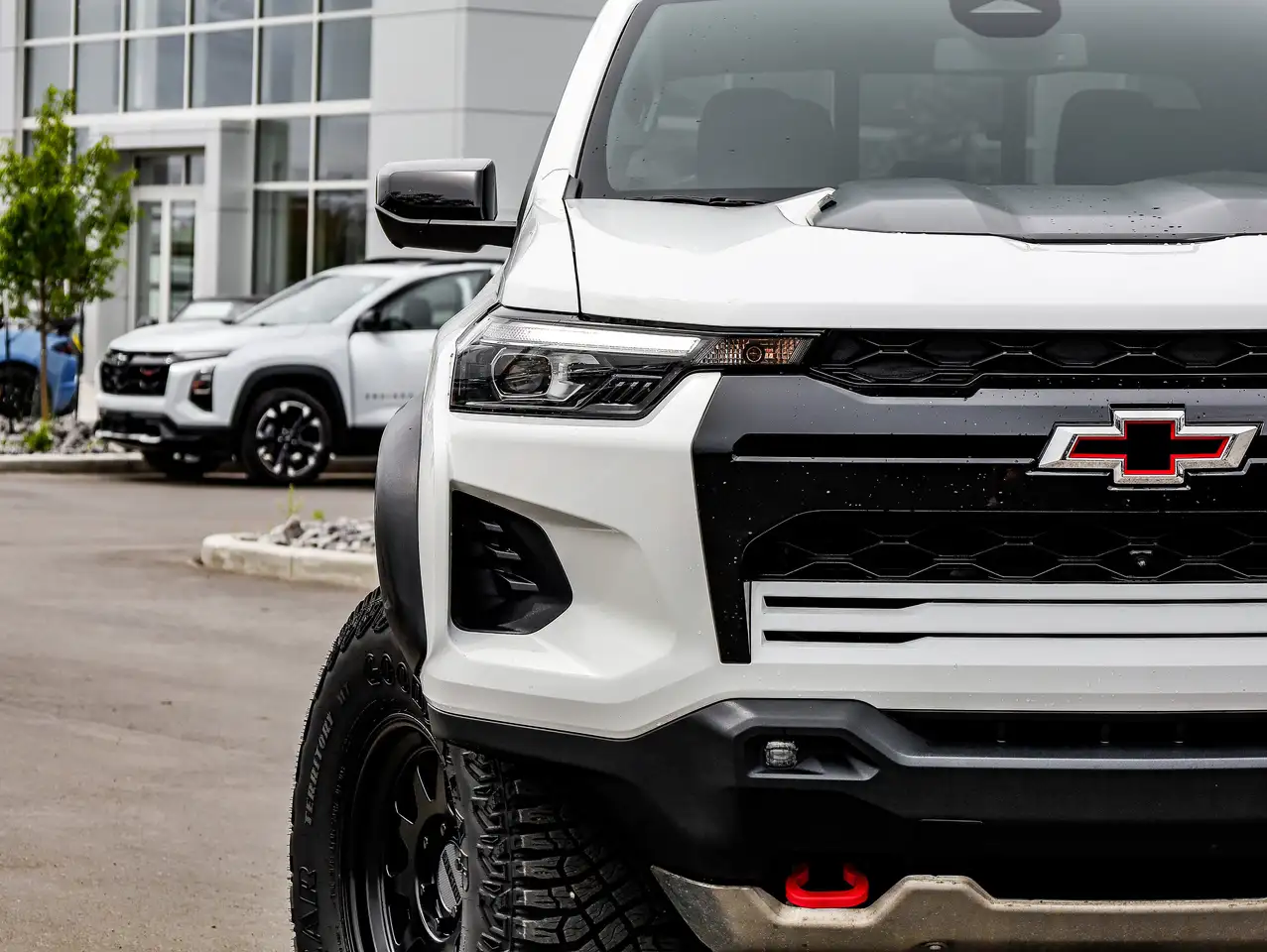 Chevrolet Colorado photo Chevrolet Colorado