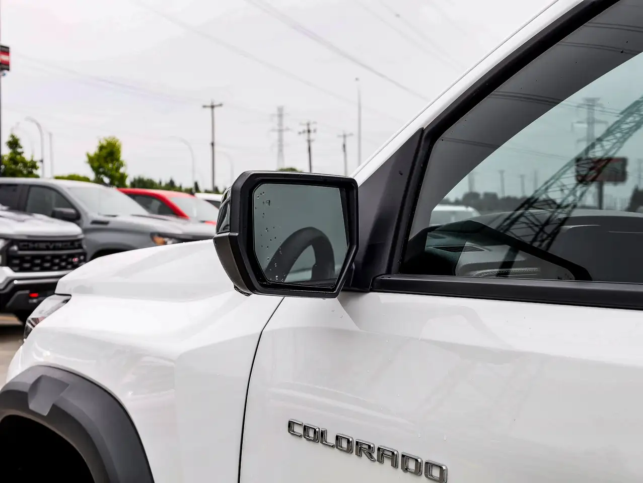Chevrolet Colorado photo Chevrolet Colorado