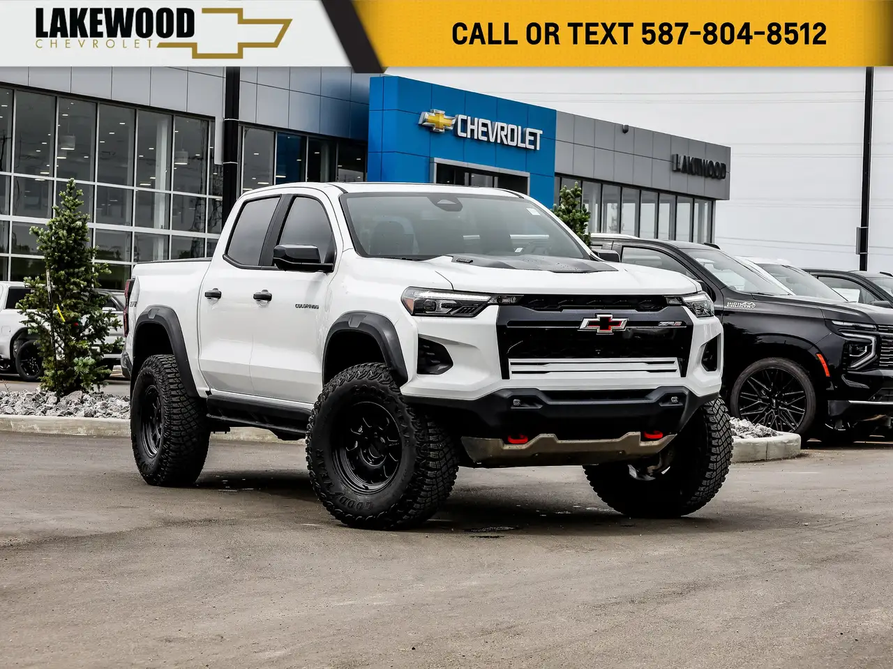Chevrolet Colorado photo Chevrolet Colorado