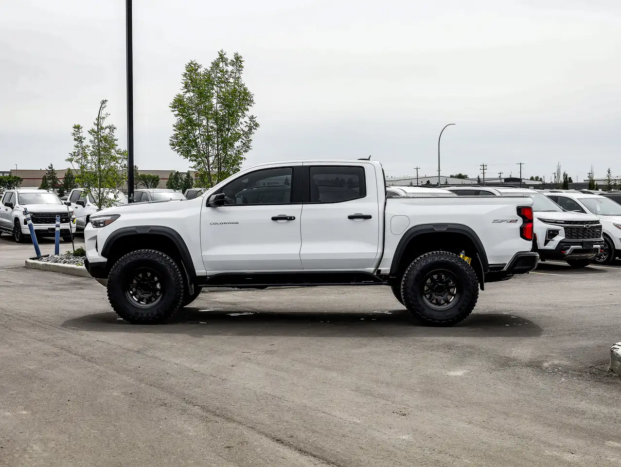 Chevrolet Colorado photo Chevrolet Colorado