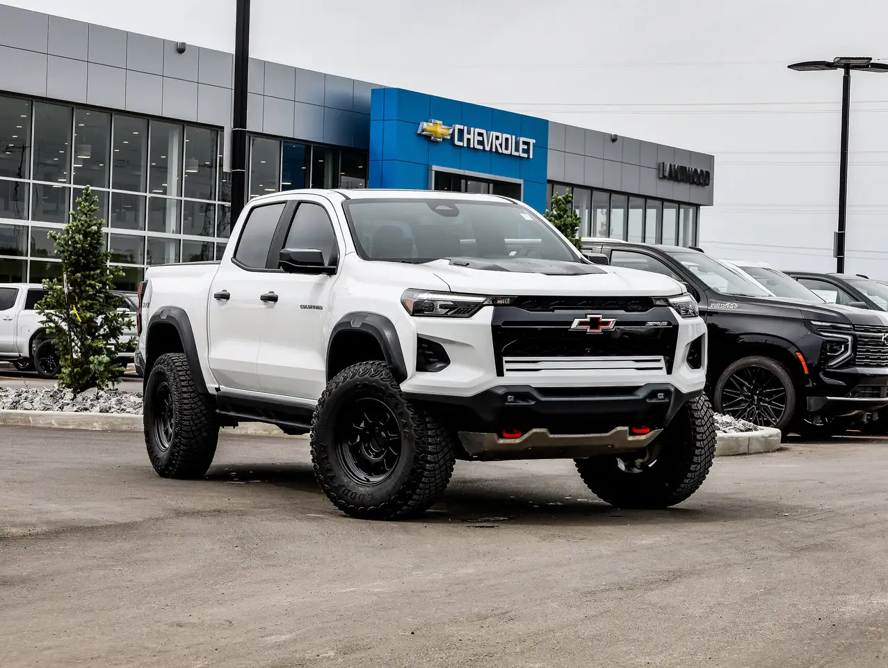 Chevrolet Colorado photo Chevrolet Colorado