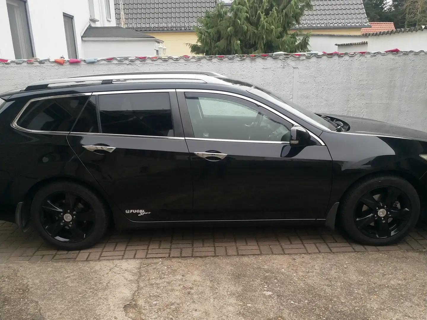 Honda Accord Accord Tourer 2.0 50 Jahre Edition Schwarz - 1