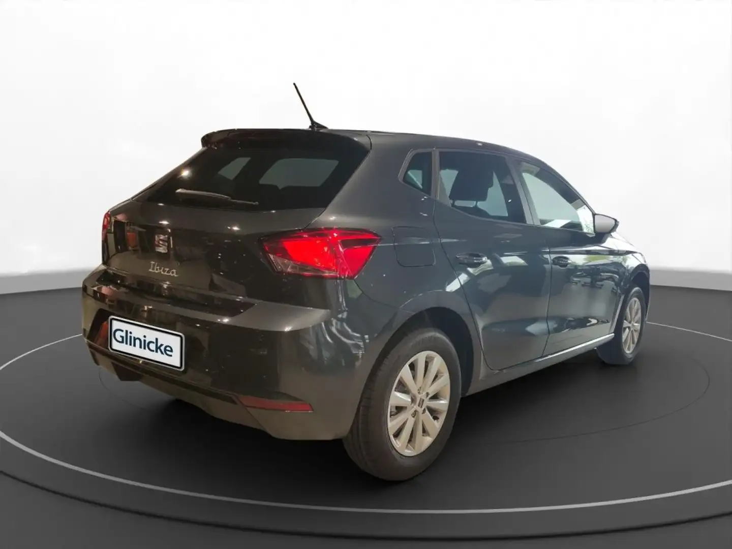 SEAT Ibiza 1.0 TSI DSG Style PDC Sitzheizung FullLink Grau - 2