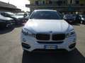 BMW X6 X6 XDRIVE 3000 258CV TETTO/PELLE/FULL LED 105000KM White - thumbnail 2