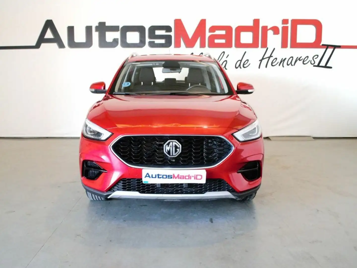 MG ZS 1.5 Comfort Rood - 2