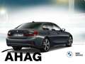 BMW 330 e xDrive Sport Line Automatik Navi Leder Tempom.ak Gris - thumbnail 3