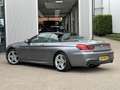 BMW 640 6-serie Cabrio 640i High Executive M-Pakket | NL A Grijs - thumbnail 41