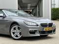 BMW 640 6-serie Cabrio 640i High Executive M-Pakket | NL A Grijs - thumbnail 24