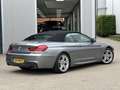 BMW 640 6-serie Cabrio 640i High Executive M-Pakket | NL A Grijs - thumbnail 35