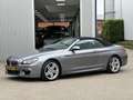 BMW 640 6-serie Cabrio 640i High Executive M-Pakket | NL A Grijs - thumbnail 21