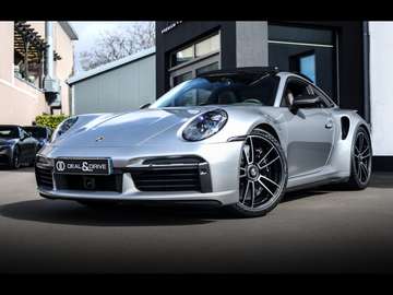 .1 911 TURBO S COUPE PDK°IMMAT FR°APPROVED 01/29