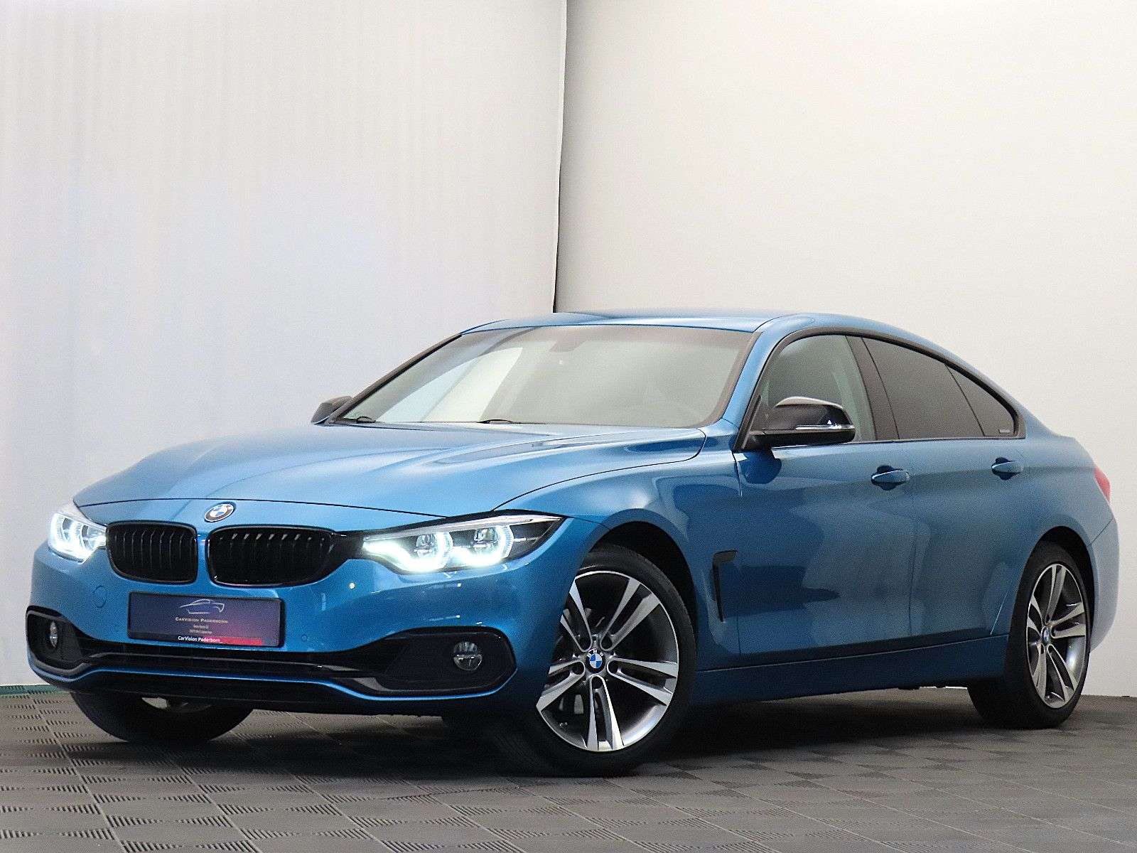 Second hand Bmw 4 Series 