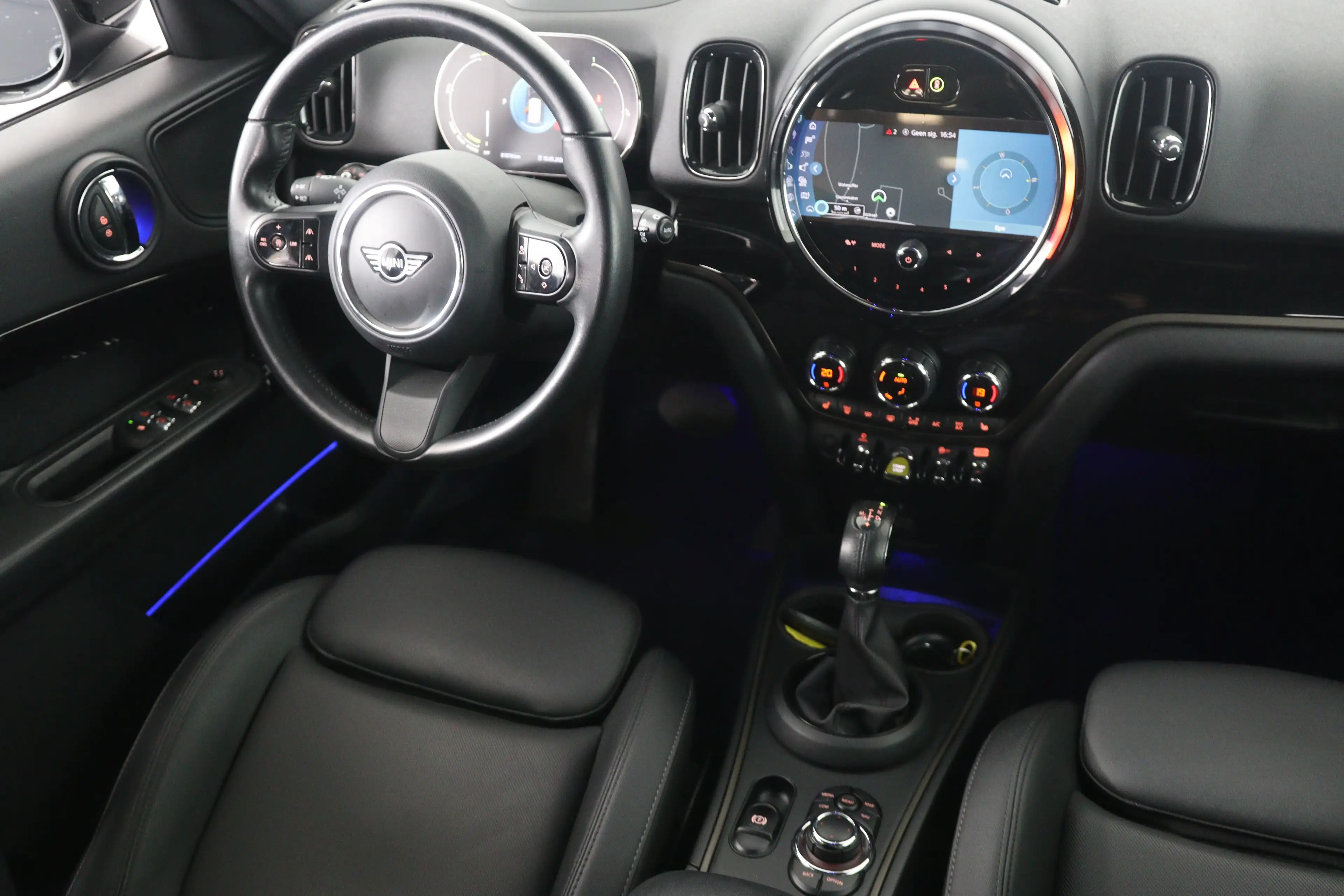 MINI Cooper SE Countryman 1.5 ALL4 Chili | DEALER OH! | ADAPTIVE CRUISE | LE — photo 28