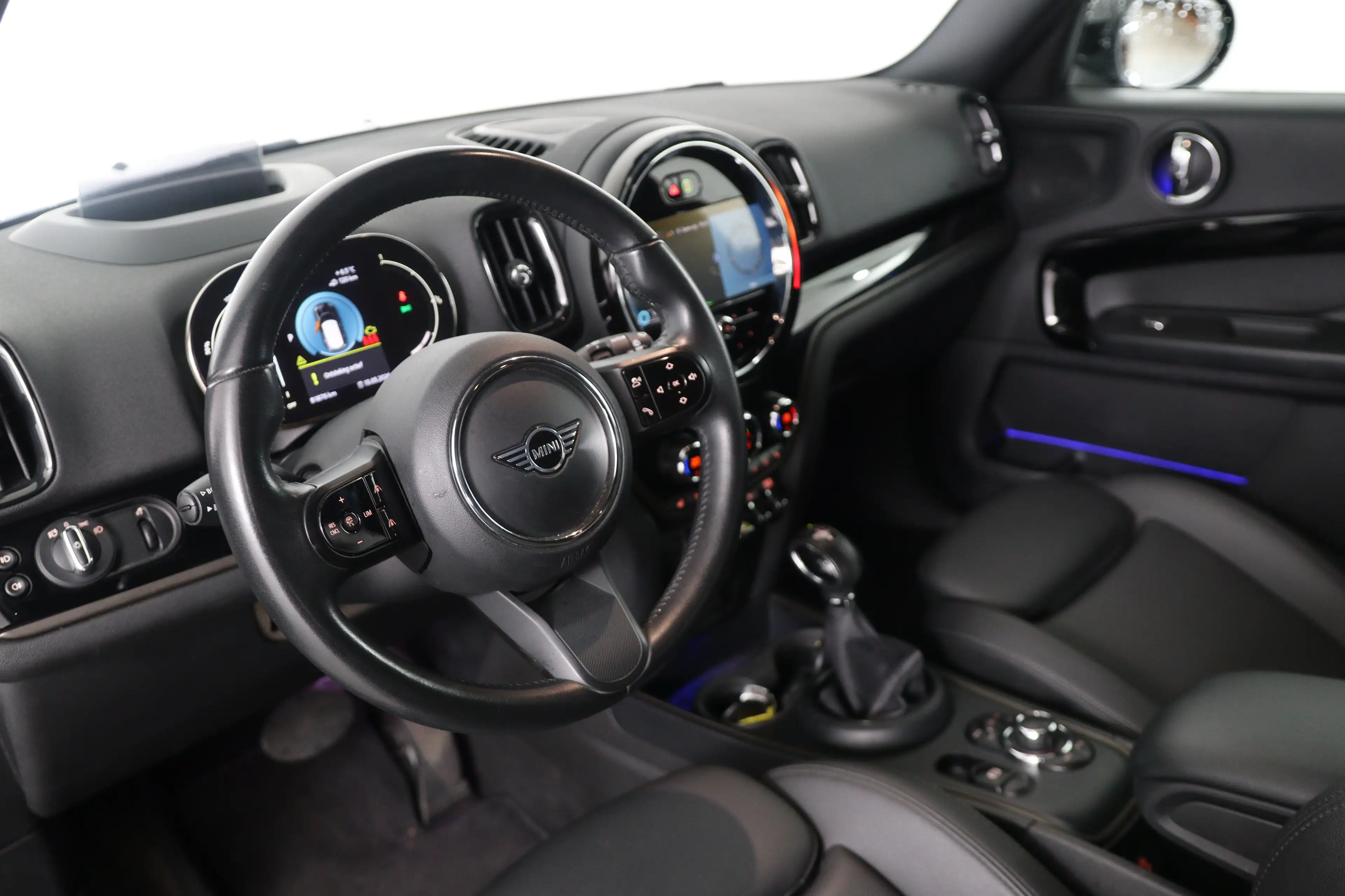 MINI Cooper SE Countryman 1.5 ALL4 Chili | DEALER OH! | ADAPTIVE CRUISE | LE — photo 7