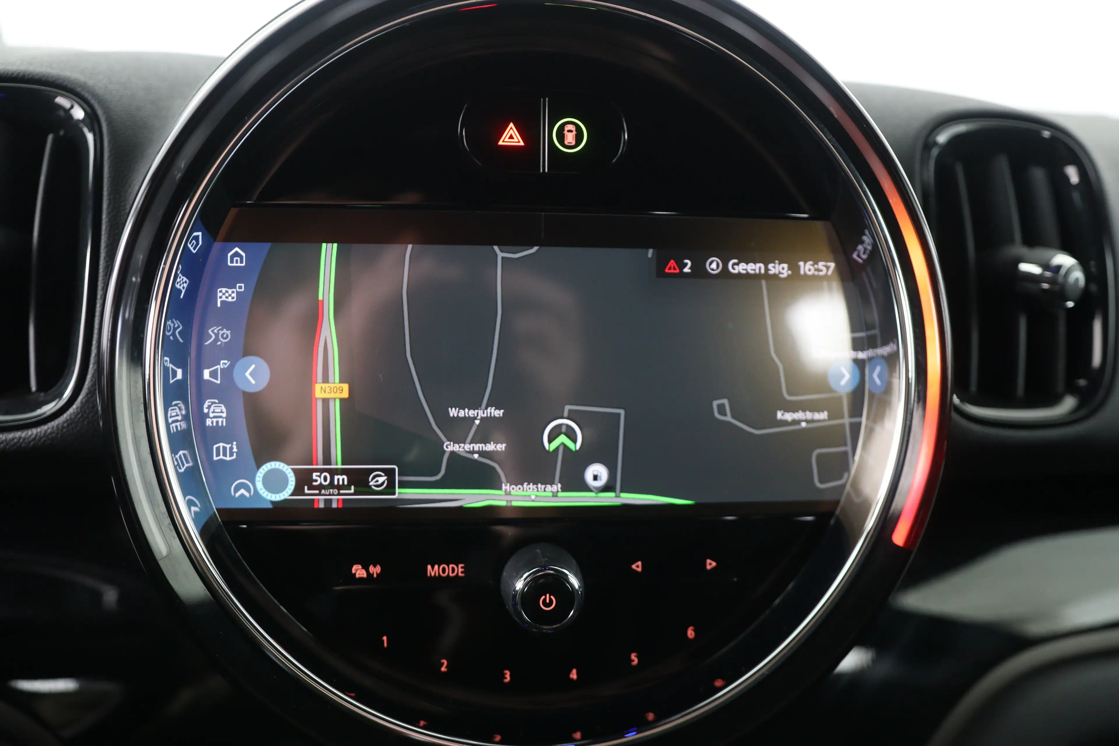 MINI Cooper SE Countryman 1.5 ALL4 Chili | DEALER OH! | ADAPTIVE CRUISE | LE — photo 13