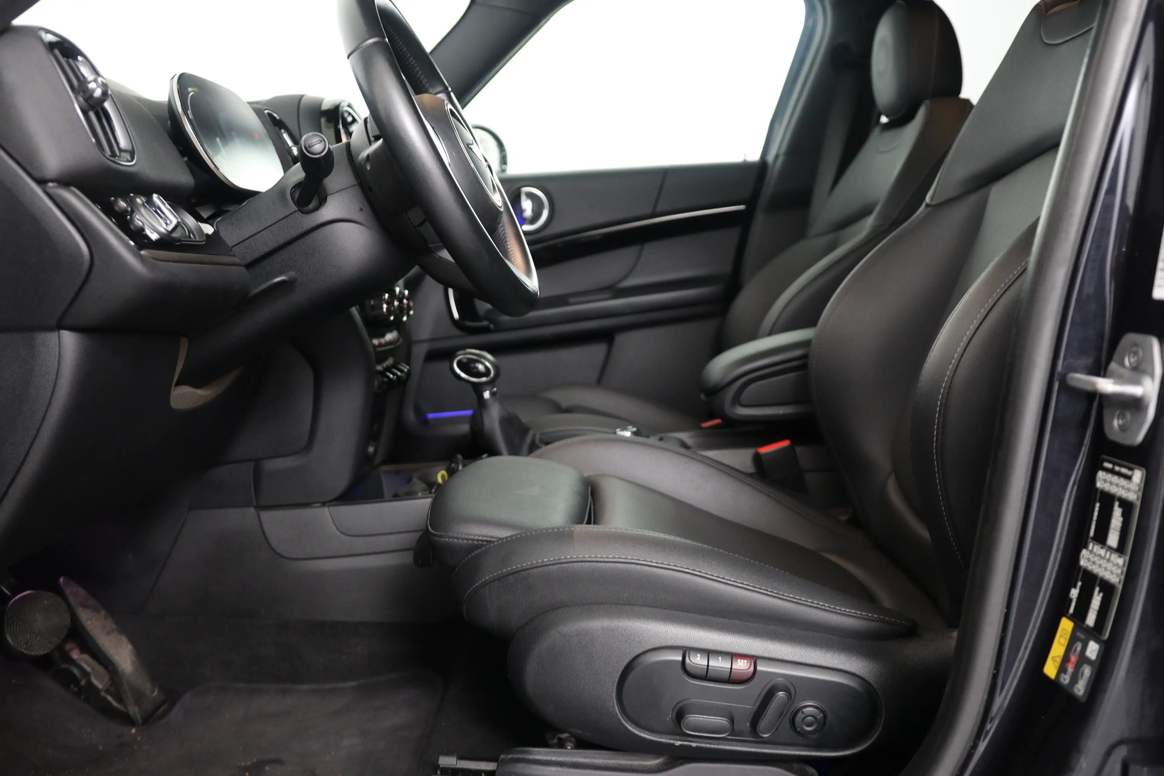 MINI Cooper SE Countryman 1.5 ALL4 Chili | DEALER OH! | ADAPTIVE CRUISE | LE — photo 30