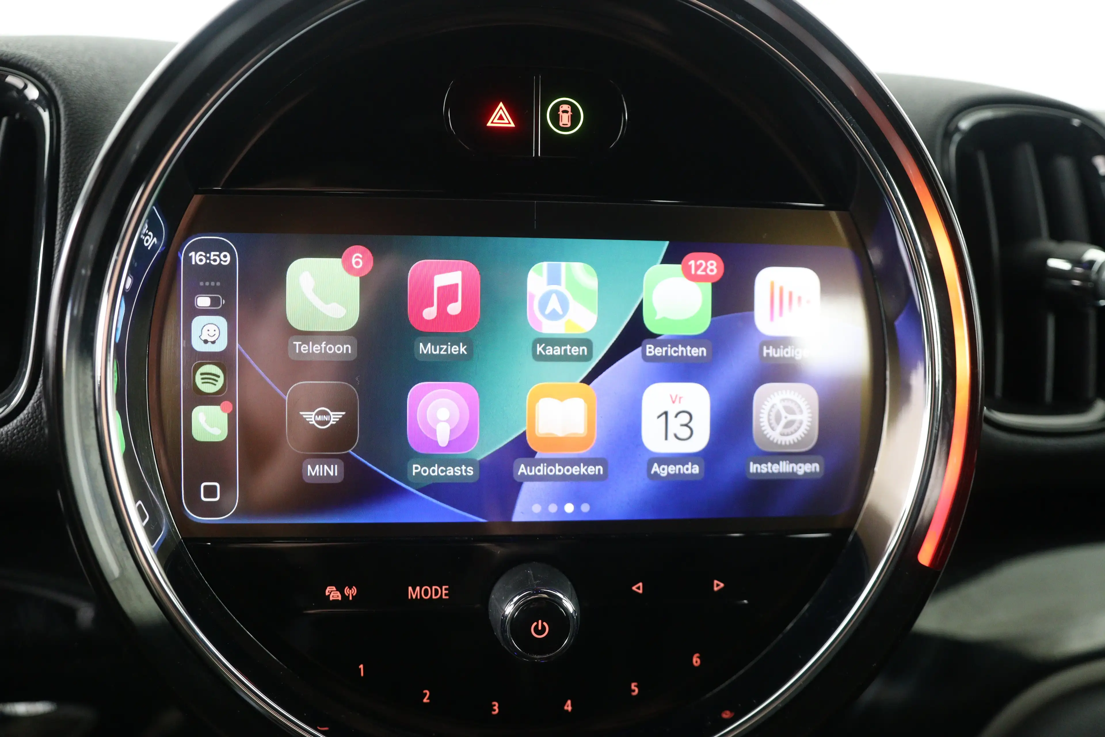 MINI Cooper SE Countryman 1.5 ALL4 Chili | DEALER OH! | ADAPTIVE CRUISE | LE — photo 18