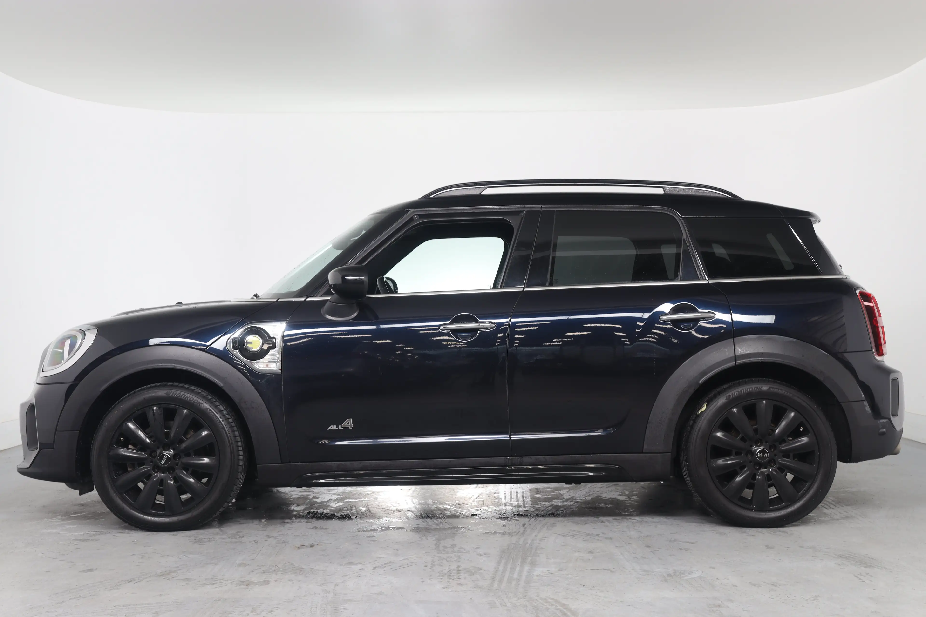 MINI Cooper SE Countryman 1.5 ALL4 Chili | DEALER OH! | ADAPTIVE CRUISE | LE — photo 2