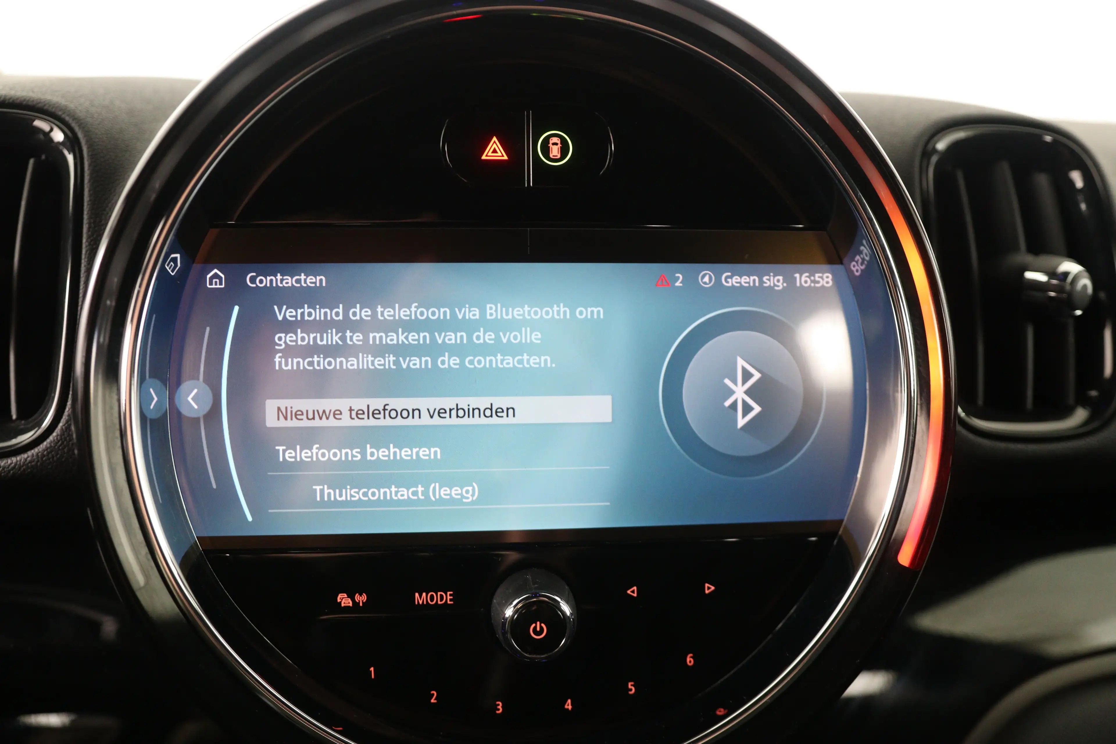 MINI Cooper SE Countryman 1.5 ALL4 Chili | DEALER OH! | ADAPTIVE CRUISE | LE — photo 16