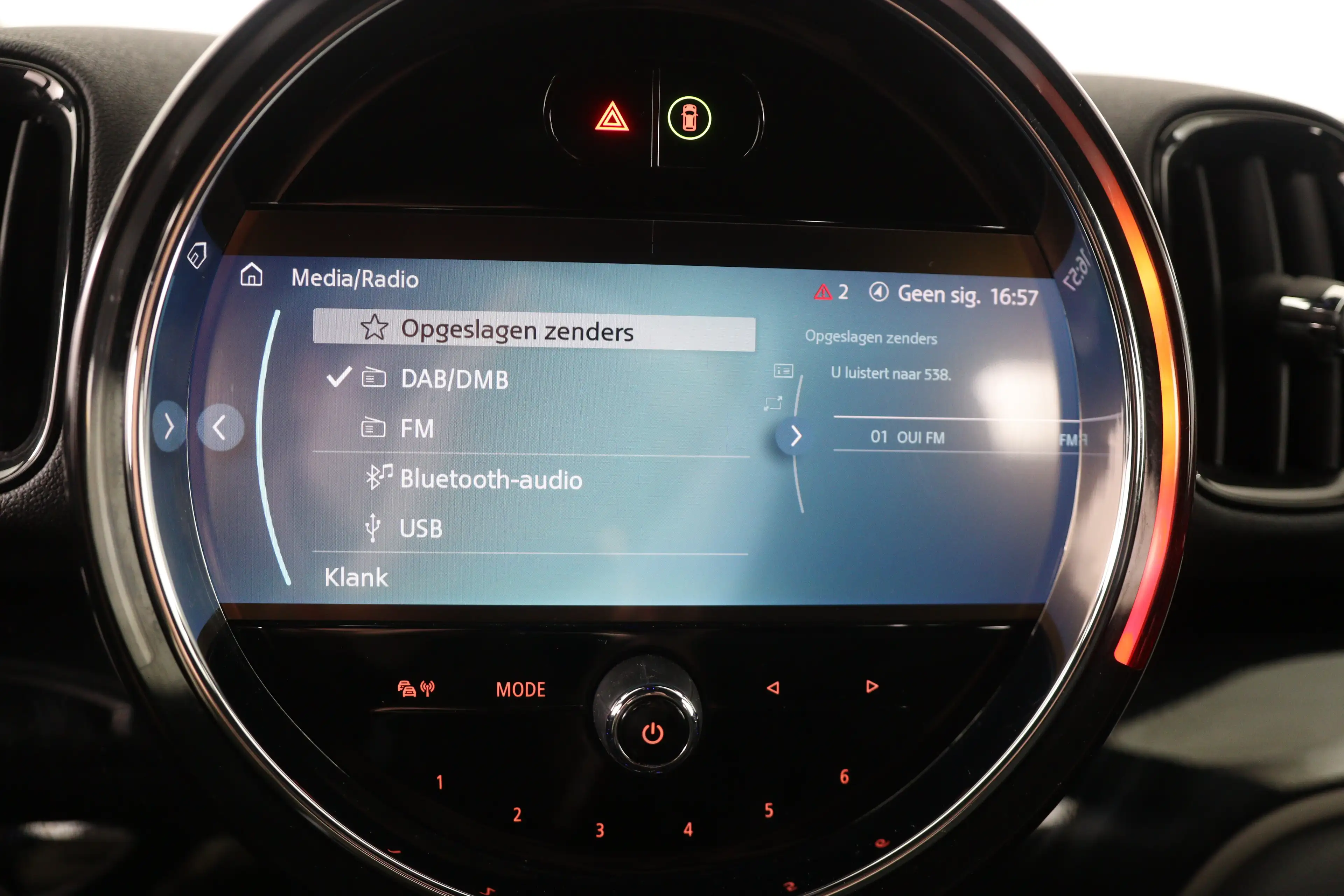 MINI Cooper SE Countryman 1.5 ALL4 Chili | DEALER OH! | ADAPTIVE CRUISE | LE — photo 15