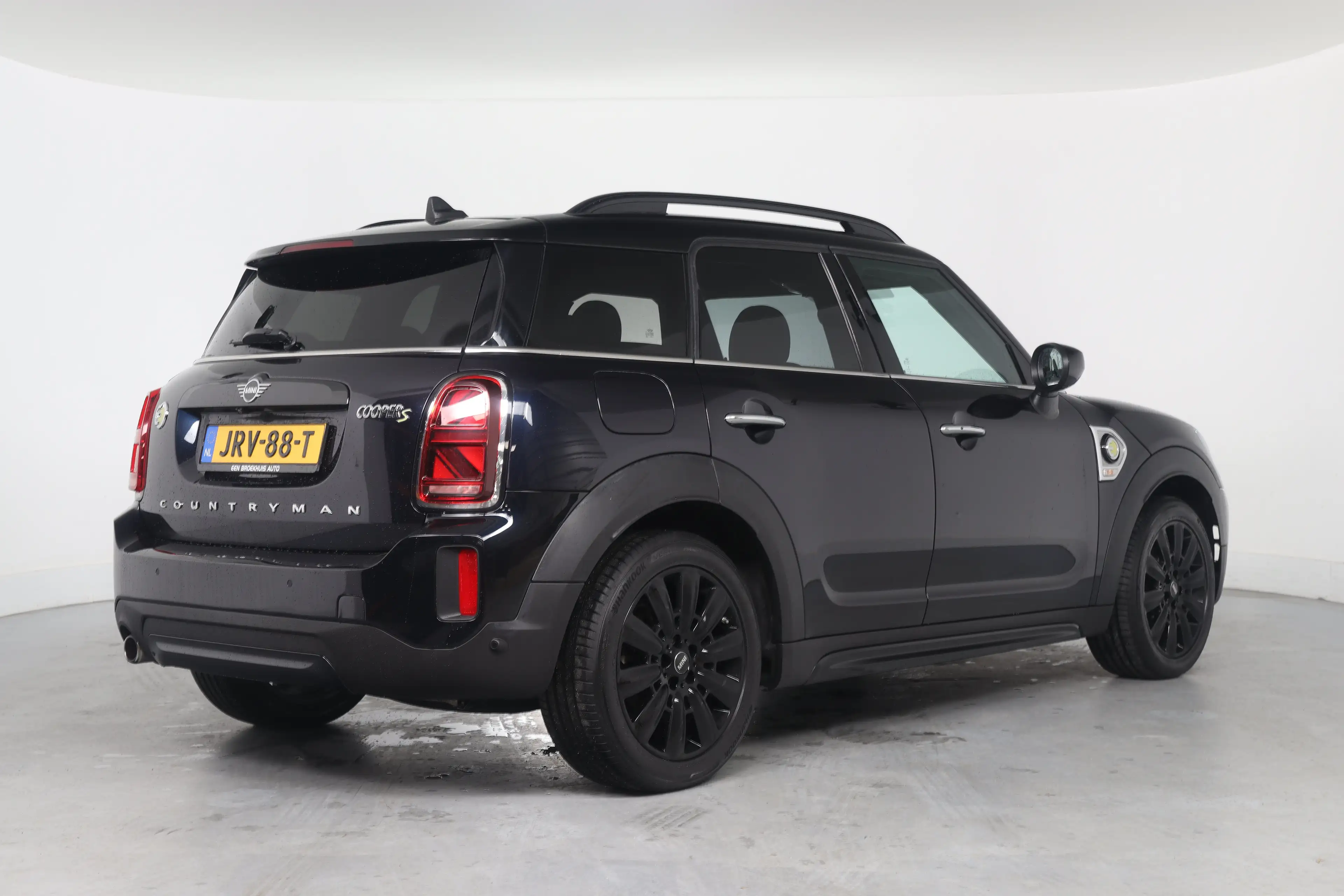MINI Cooper SE Countryman 1.5 ALL4 Chili | DEALER OH! | ADAPTIVE CRUISE | LE — photo 4