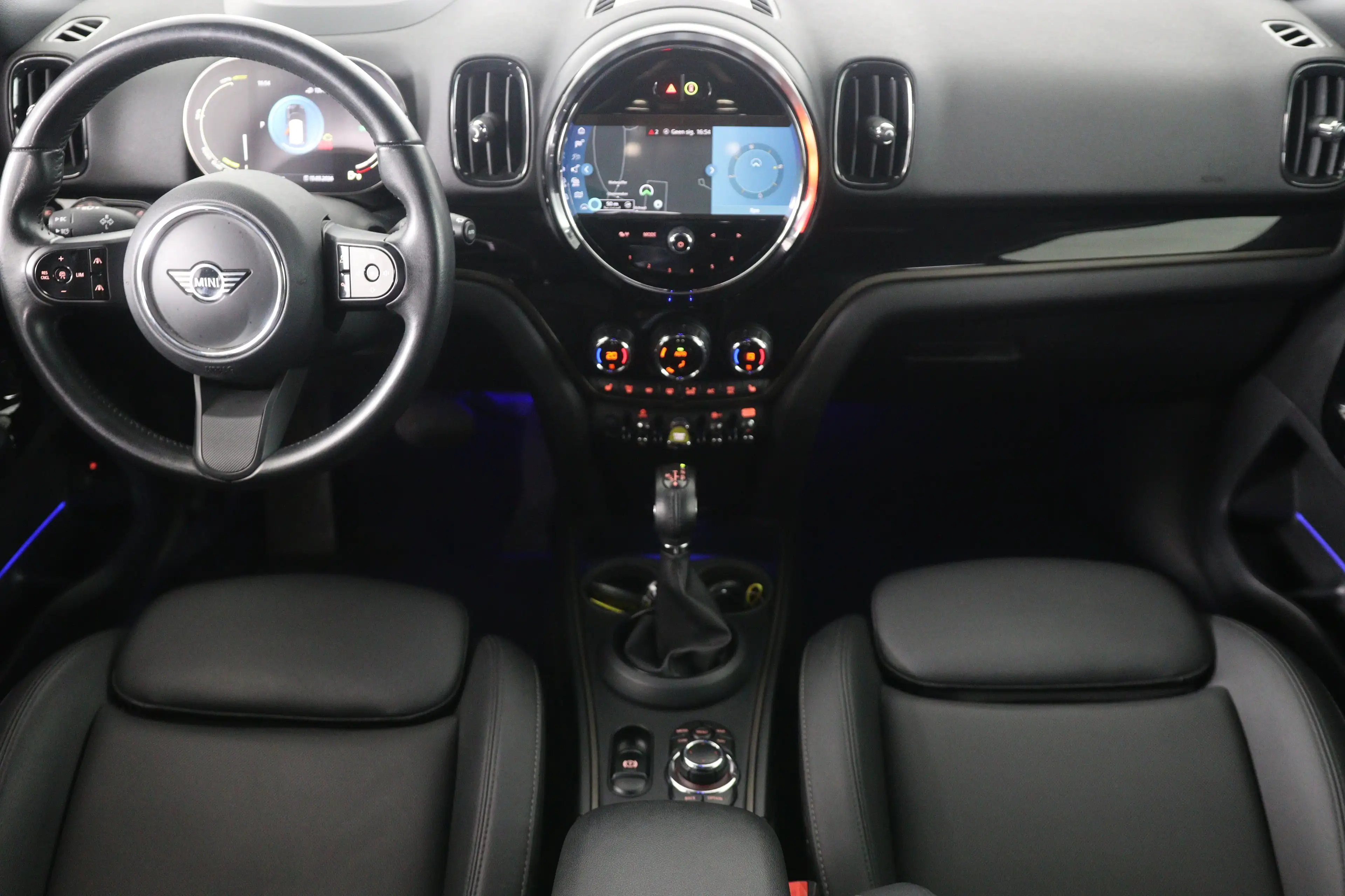 MINI Cooper SE Countryman 1.5 ALL4 Chili | DEALER OH! | ADAPTIVE CRUISE | LE — photo 8
