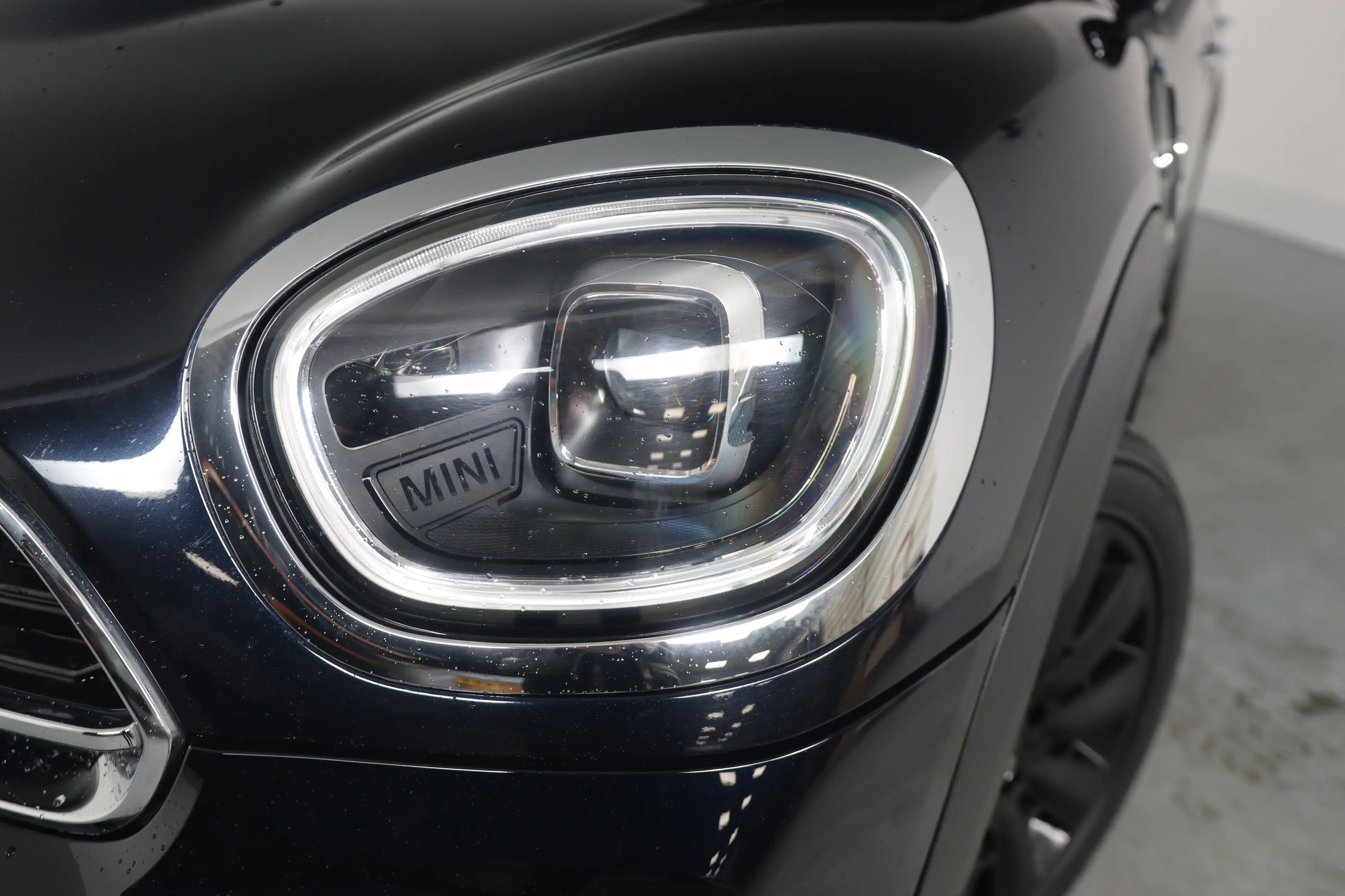 MINI Cooper SE Countryman 1.5 ALL4 Chili | DEALER OH! | ADAPTIVE CRUISE | LE — photo 11