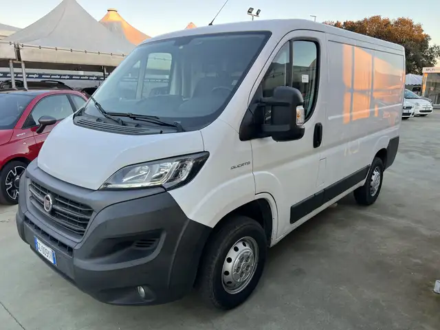 Fiat Ducato 2.3 MJET L1H1