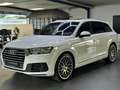 Audi Q7 3.0 TDI qu.S LINE/LED/PANO/AHK/MATRIX/7SITZE Blanc - thumbnail 1
