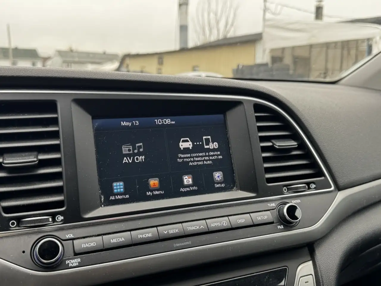 Hyundai ELANTRA снимка Hyundai ELANTRA