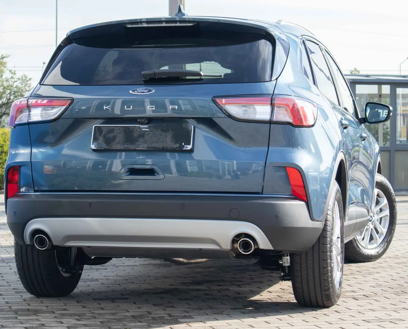 Ford Kuga 2.0 ecoblue mhev Titanium Business 2wd 150cv - 1