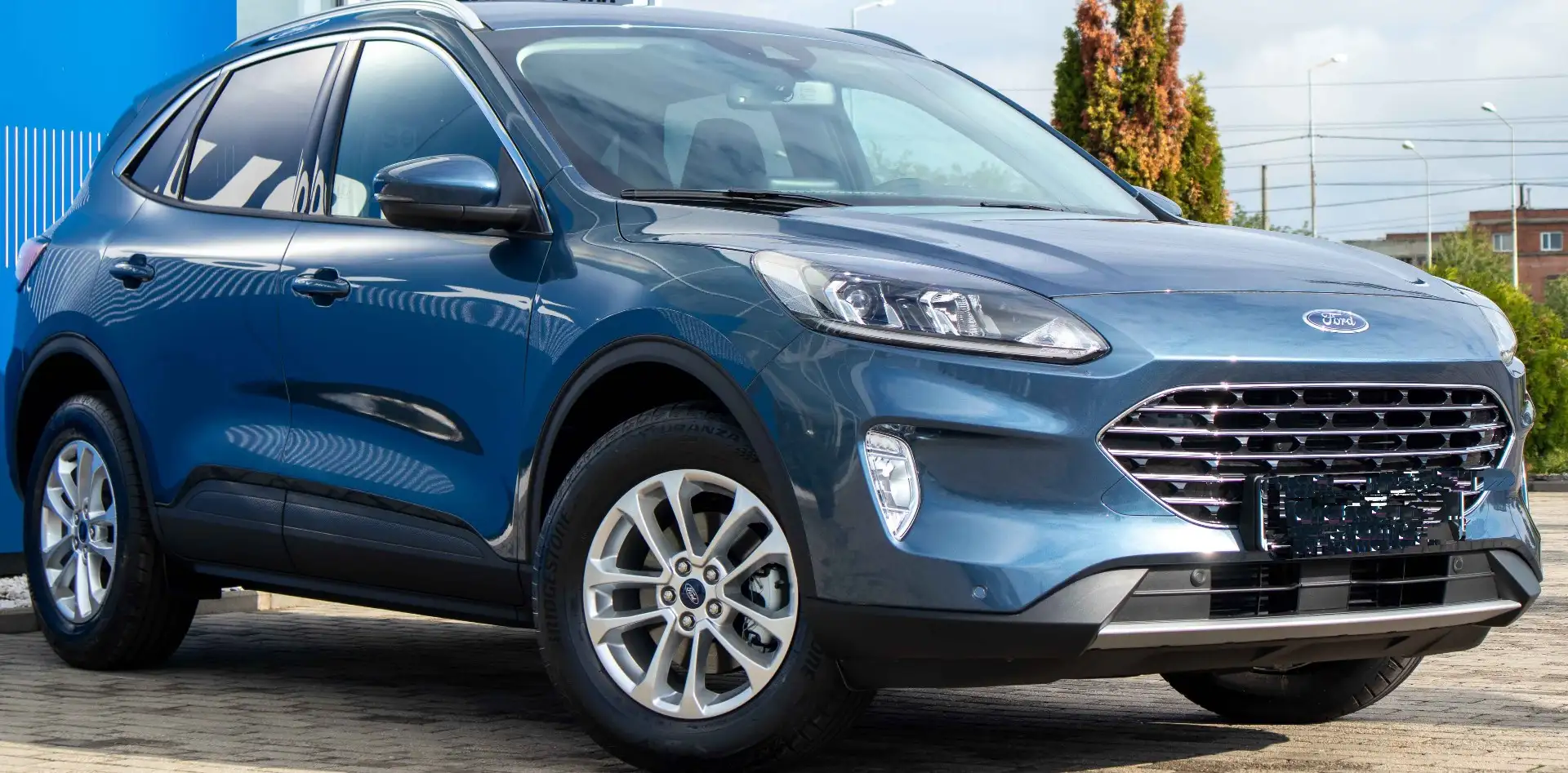 Ford Kuga 2.0 ecoblue mhev Titanium Business 2wd 150cv - 2