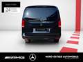 Mercedes-Benz V 300 AVANTGARDE EDITION AMG 360° KAM AHK MBUX Schwarz - thumbnail 7