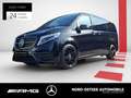 Mercedes-Benz V 300 AVANTGARDE EDITION AMG 360° KAM AHK MBUX Schwarz - thumbnail 1