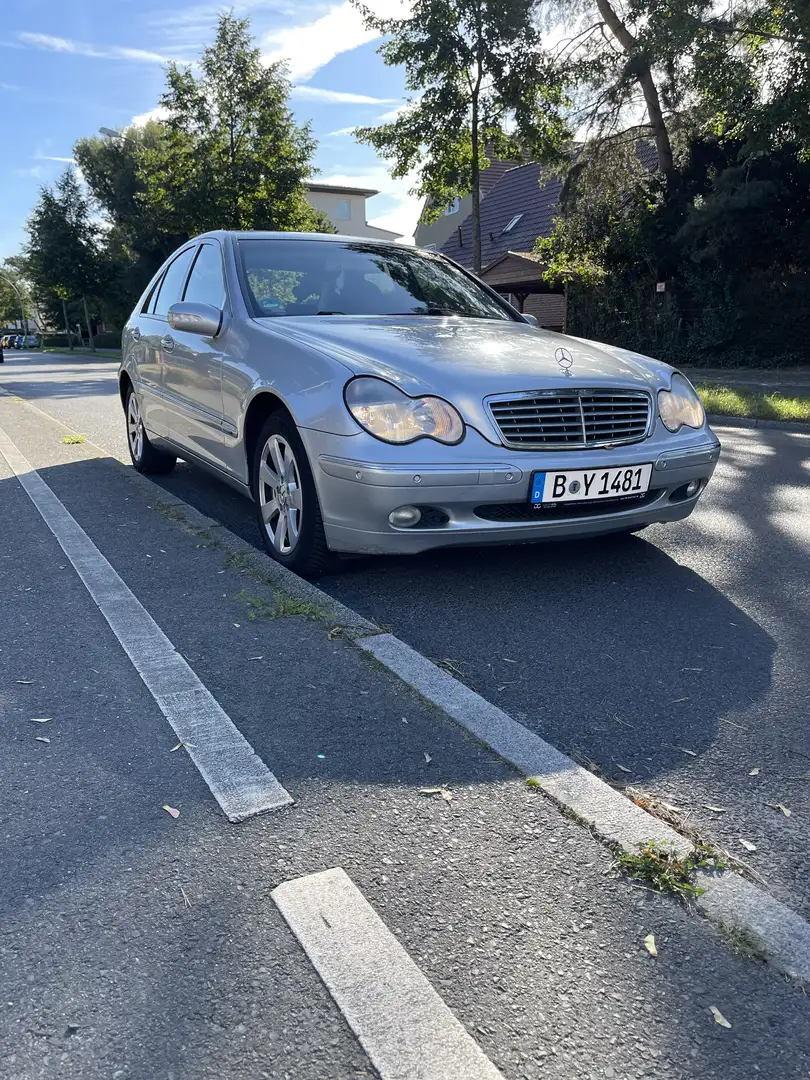 Mercedes-Benz C 220 CDI Elegance - 1