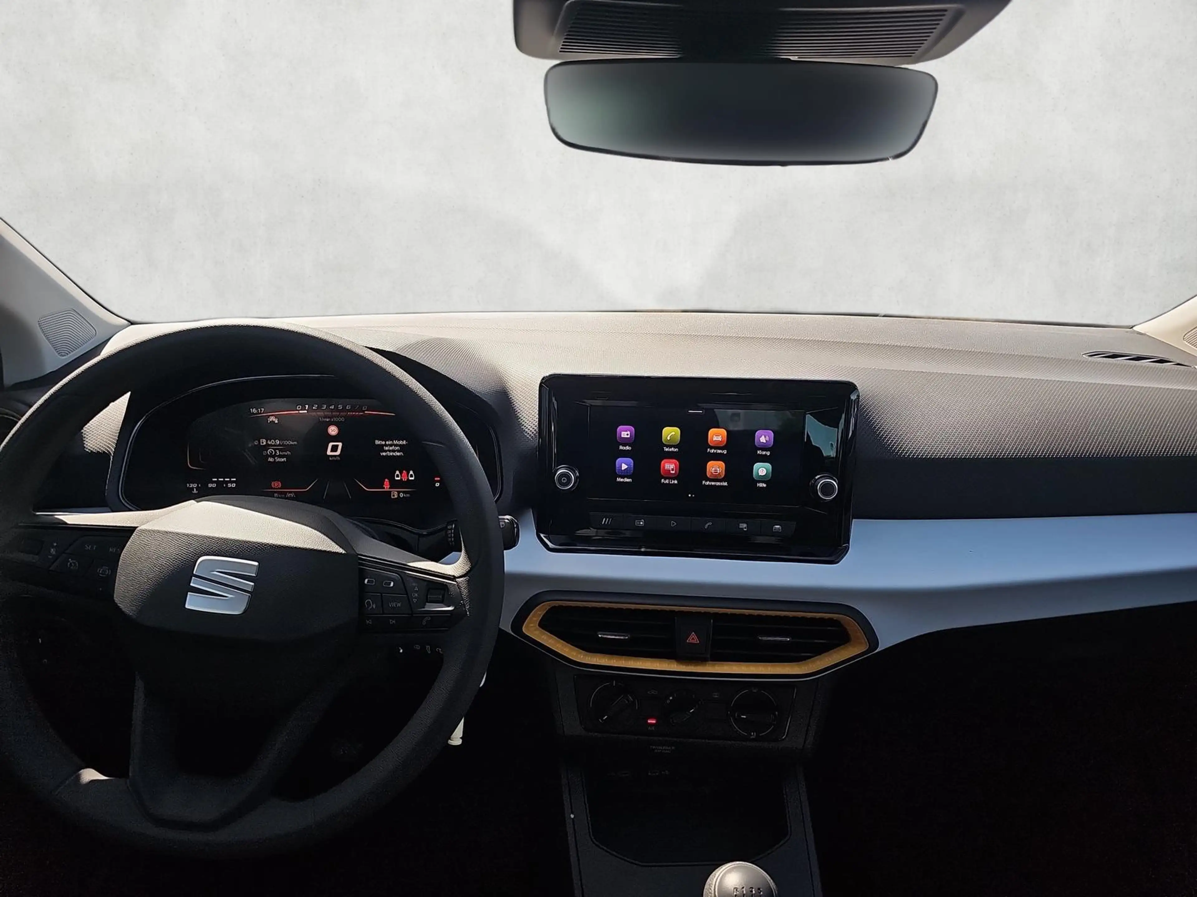 SEAT Ibiza 1.0 MPI Klimaanlage Tempomat Sitzheizung — photo 12