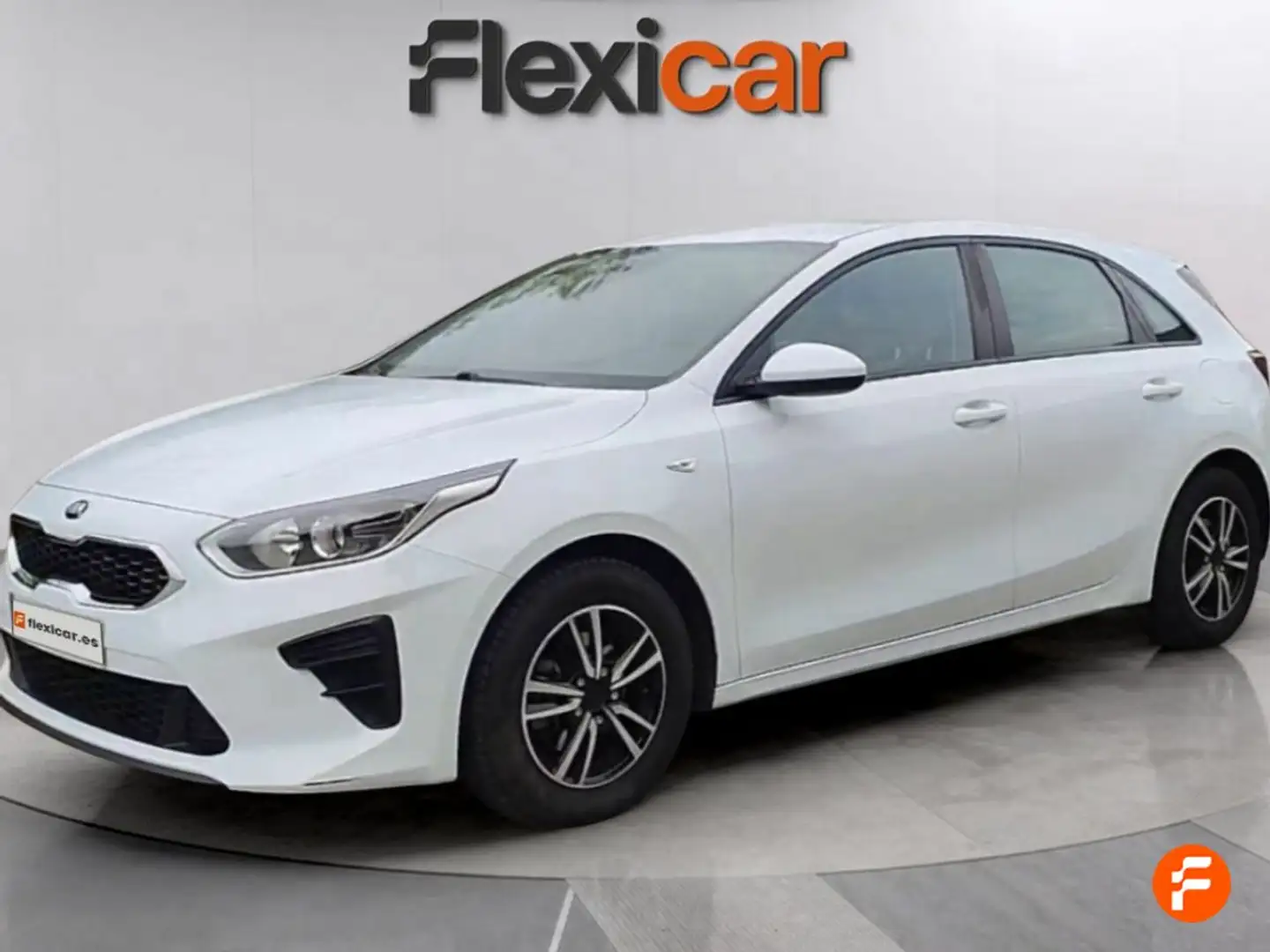 Kia Ceed / cee'd 1.4 CVVT Concept Blanco - 2