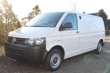 T5 2.0 TDI Kasten Lang *DE/1.Hand/MwSt. auswb.*