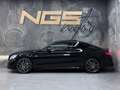 Mercedes-Benz C 43 AMG Coupe 4Matic+ FACELIFT PANO BURMESTER CARBON NEUE Schwarz - thumbnail 6
