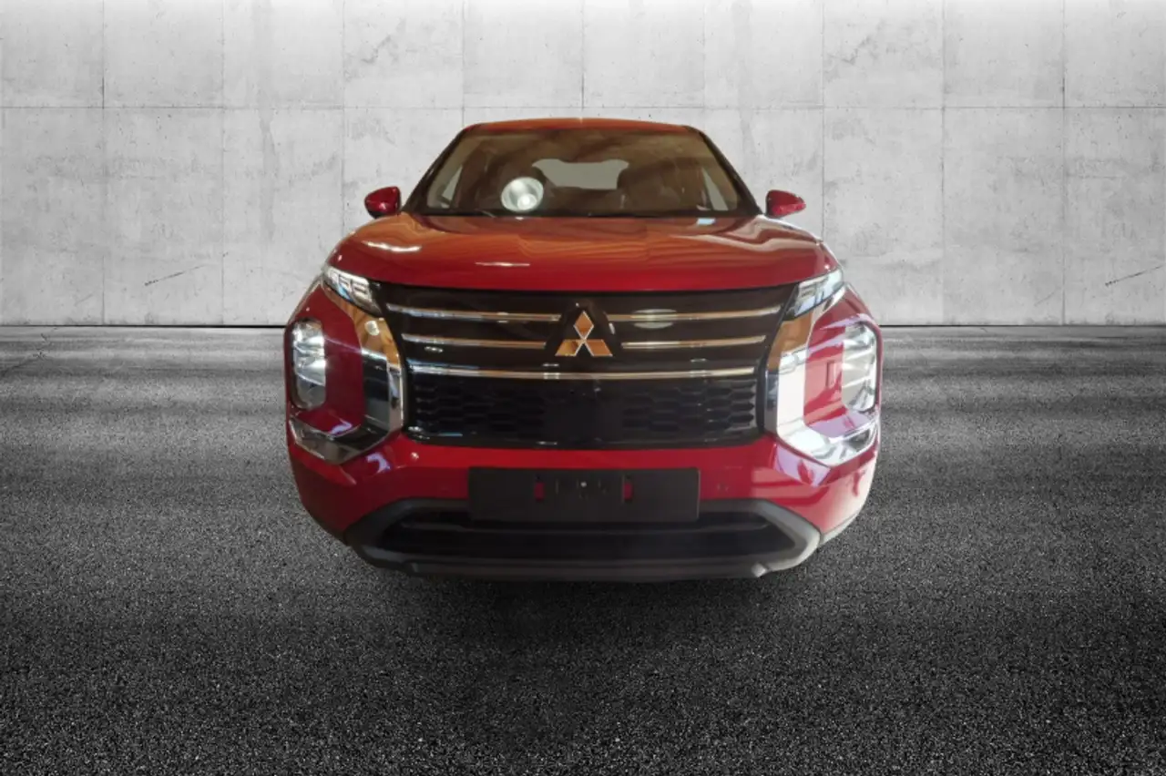 Mitsubishi Outlander 2026
