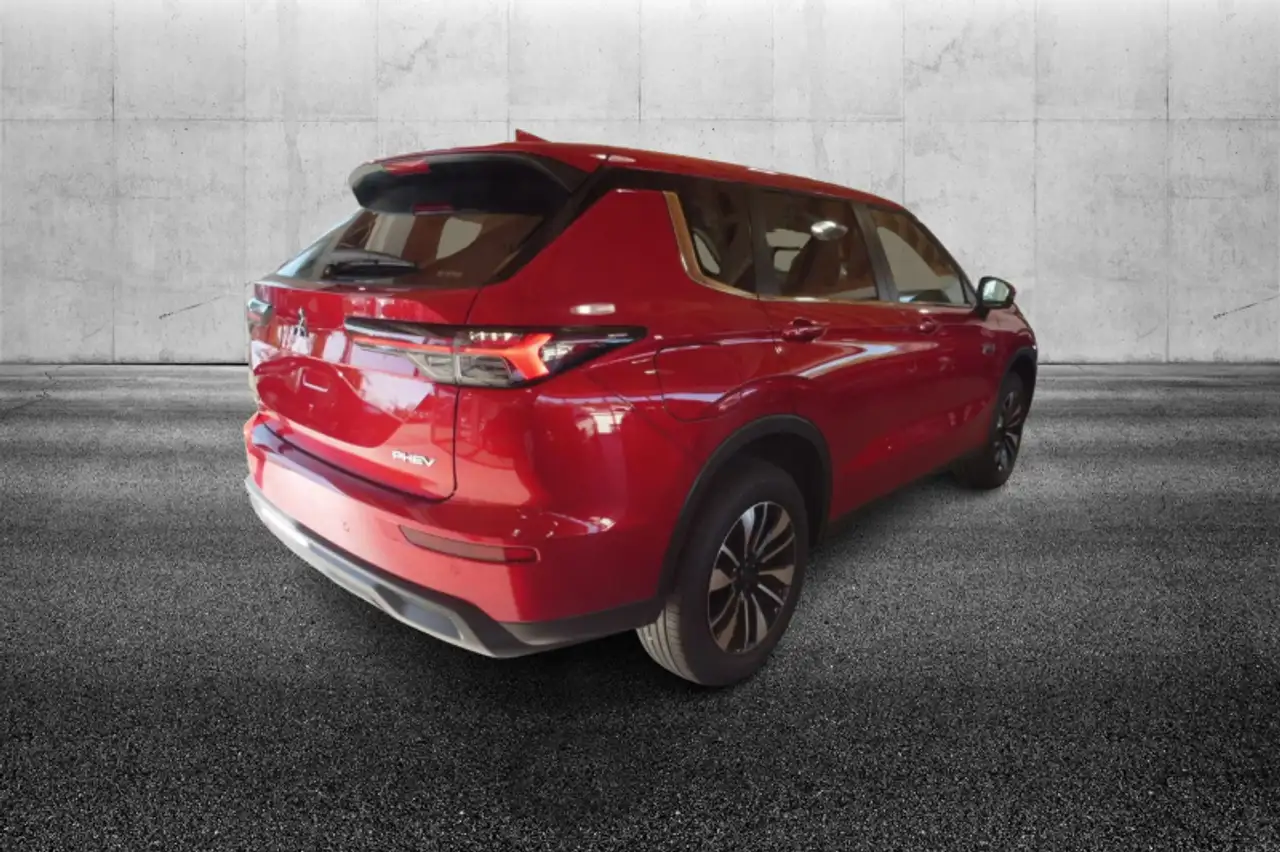 Mitsubishi Outlander 2026