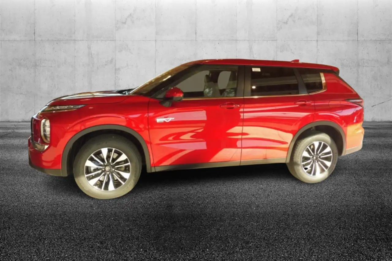 Mitsubishi Outlander 2026