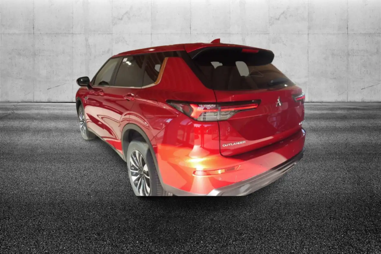 Mitsubishi Outlander 2026