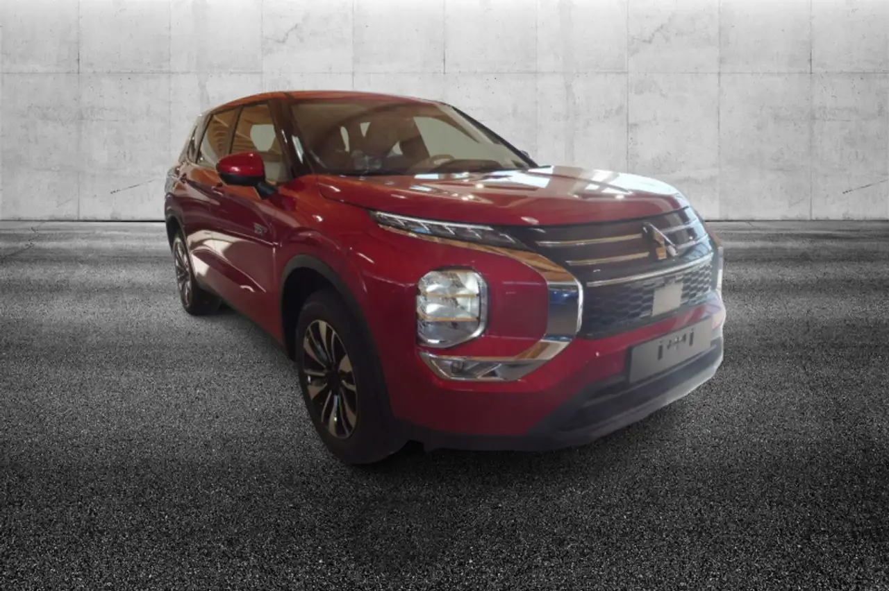 Mitsubishi Outlander 2026
