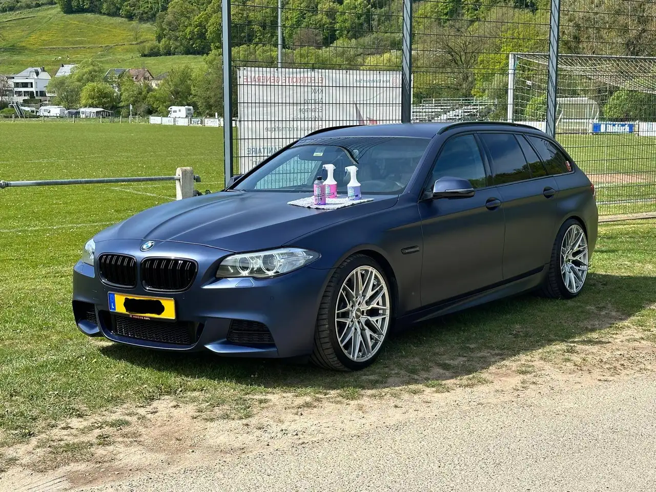 BMW 535