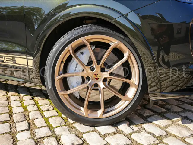 Porsche Cayenne view 13