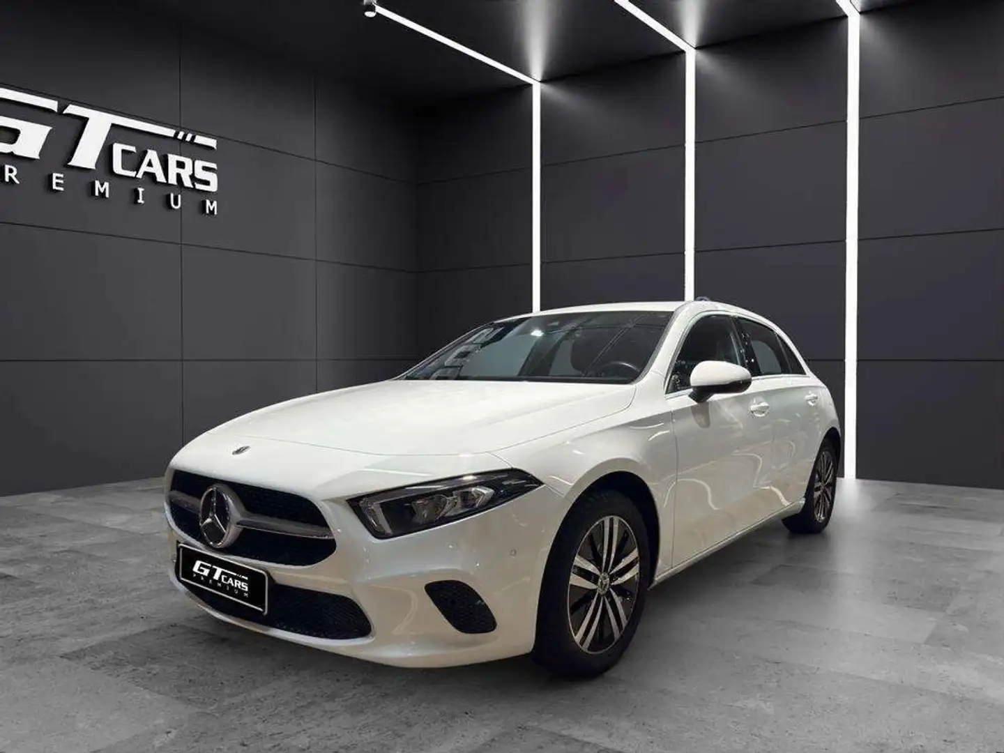 Mercedes-Benz A 250 250e Progressive Blanco - 1