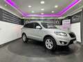 Hyundai SANTA FE 2,0 CRDi 4WD Premium *1.BESITZ*AHK*LEDER* Grau - thumbnail 8