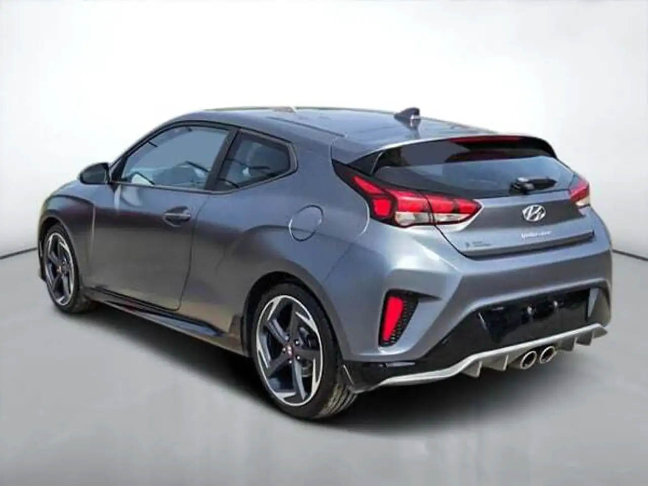 Hyundai VELOSTER photo Hyundai VELOSTER