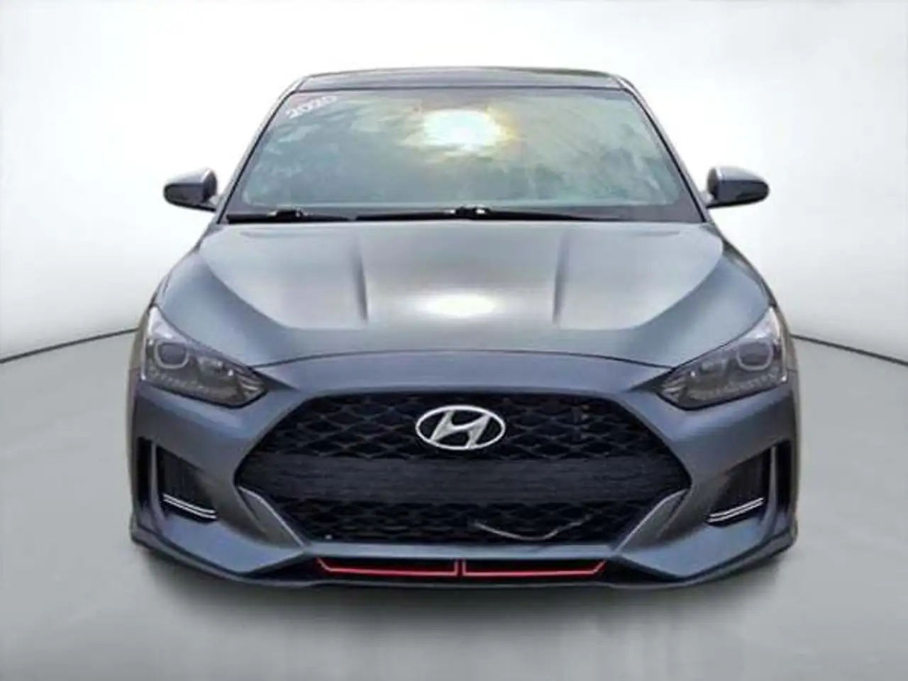 Hyundai VELOSTER photo Hyundai VELOSTER